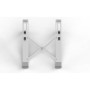 Suport laptop Serioux, SRXNCPU6L, material aluminiu, dimensiune deschisă: 197x245x4mm,dimensiune pliată: 60 x 245 x 4mm, grosime